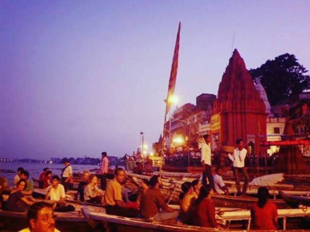 india ganges