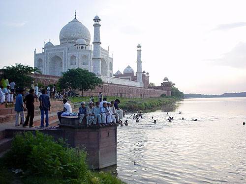 india vacation 8days